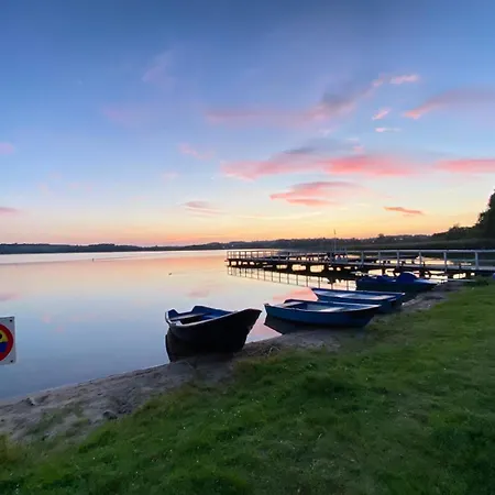 بيت للعطل Am Naehe Danzig Ostsee Kaschubische Schweiz Zawory (Pomerania)