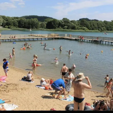 Feriehus Am Naehe Danzig Ostsee Kaschubische Schweiz