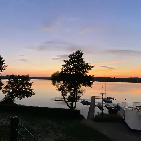 بيت للعطل Am Naehe Danzig Ostsee Kaschubische Schweiz