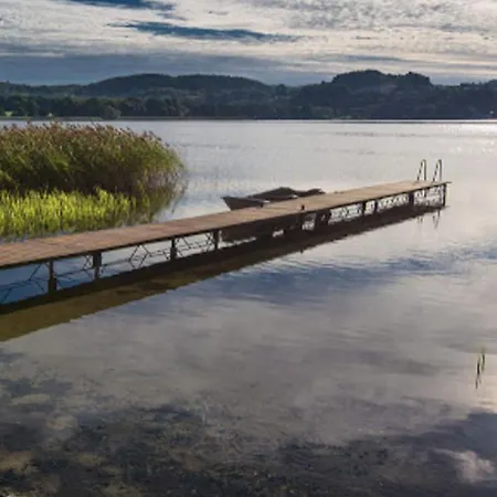 Am Naehe Danzig Ostsee Kaschubische Schweiz Zawory (Pomerania)