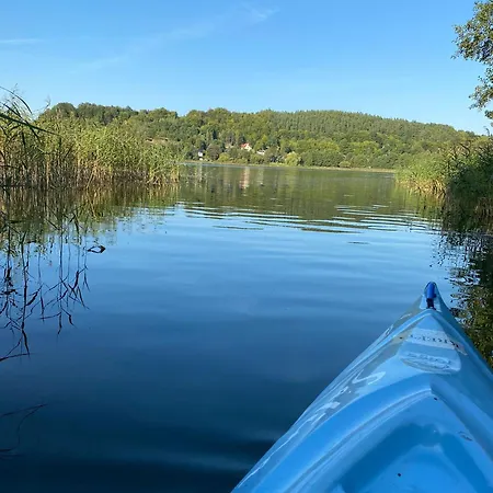 Am Naehe Danzig Ostsee Kaschubische Schweiz بيت للعطل