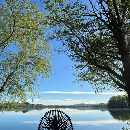 بيت للعطل Am Naehe Danzig Ostsee Kaschubische Schweiz Zawory (Pomerania)